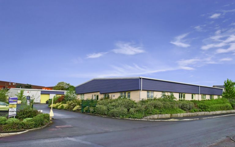 Western Industrial Estate, Caerphilly, CF83 1BE