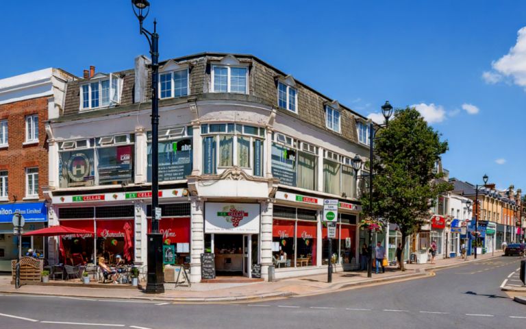 Office Space Surbiton | Serviced Offices in Surbiton | Easy Offices