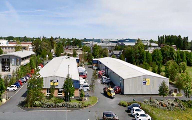 Durham Way South, Newton Aycliffe, IV54 8