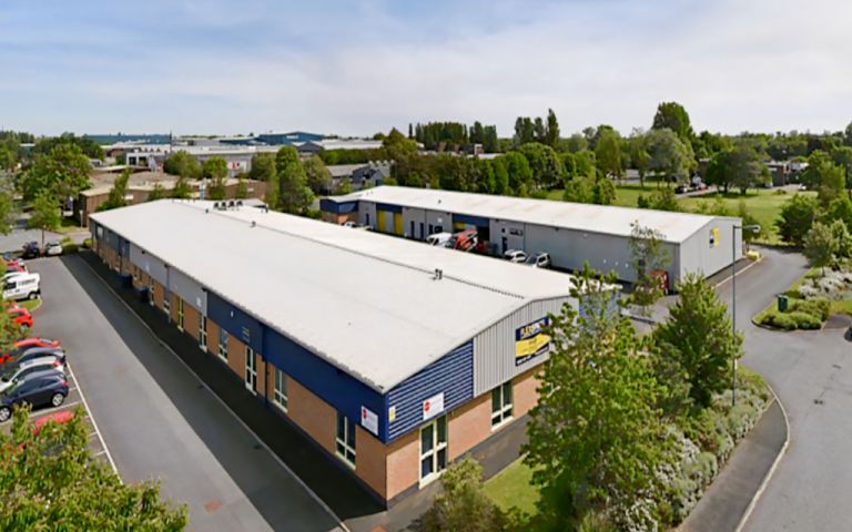 Durham Way South, Newton Aycliffe, IV54 8