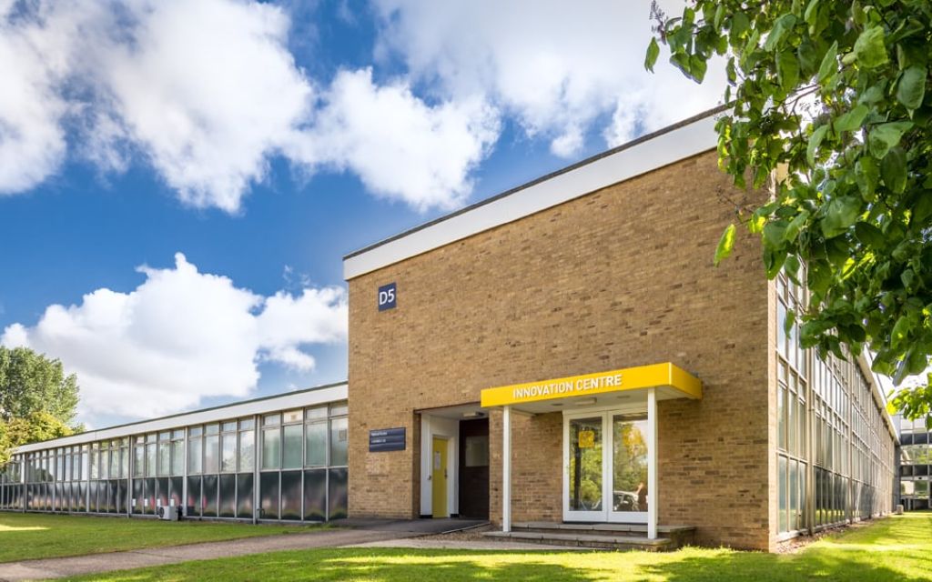 Culham Science Centre, Abingdon, OX14 3DB