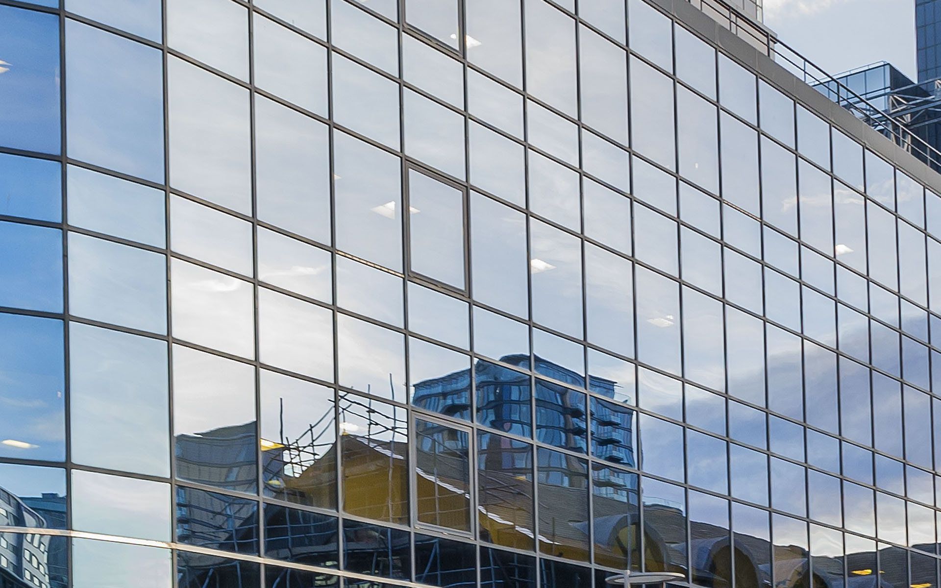 5 Harbour Exchange, Canary Wharf