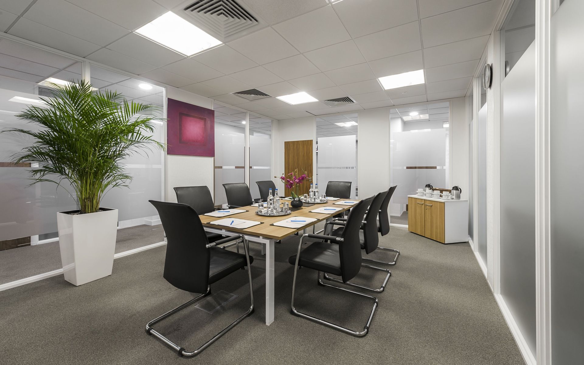 5 Harbour Exchange, Canary Wharf