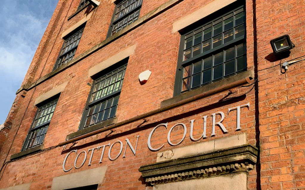 Cotton Court, Preston, PR1 3BY