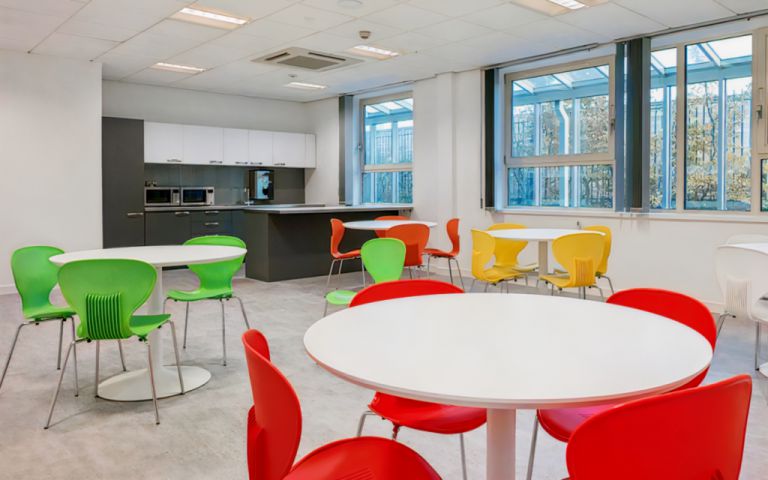 Westwood Park Drive, Wigan, FK9 5