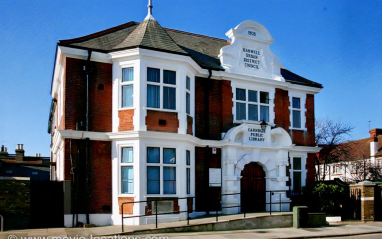 Hanwell Community Centre, Hanwell, W7 1PD