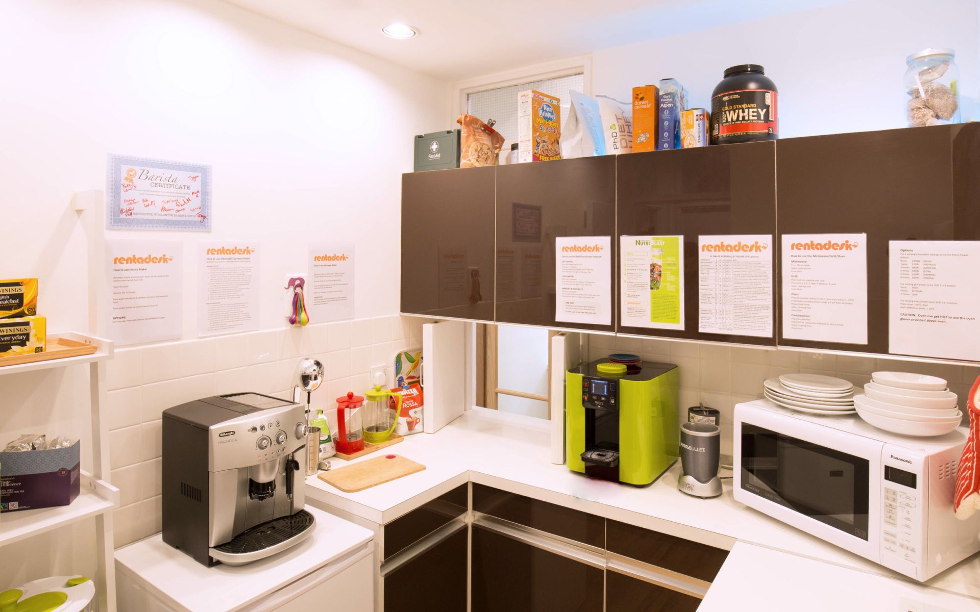 Little Russell Street, Bloomsbury