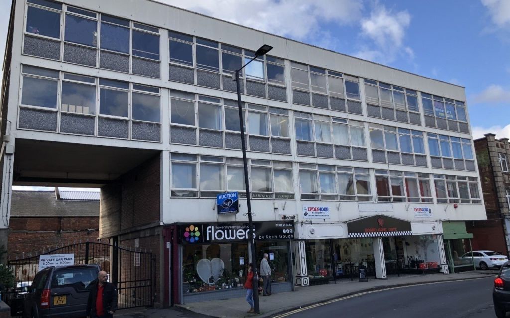 22-28 Wood Street, Doncaster, DN1 3LW