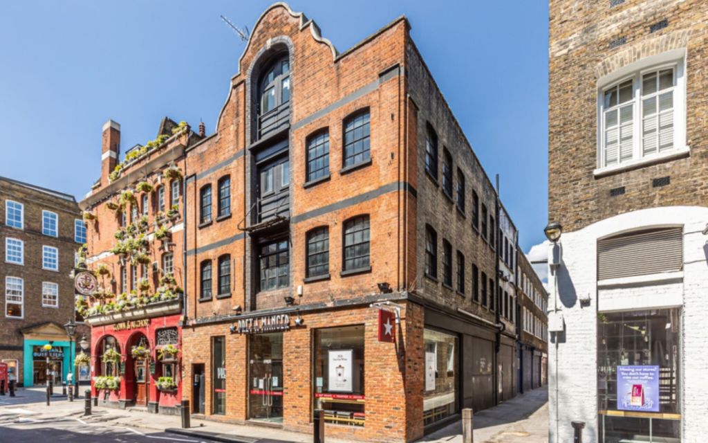 30-32 Neal Street, Covent Garden, WC2H 9PS