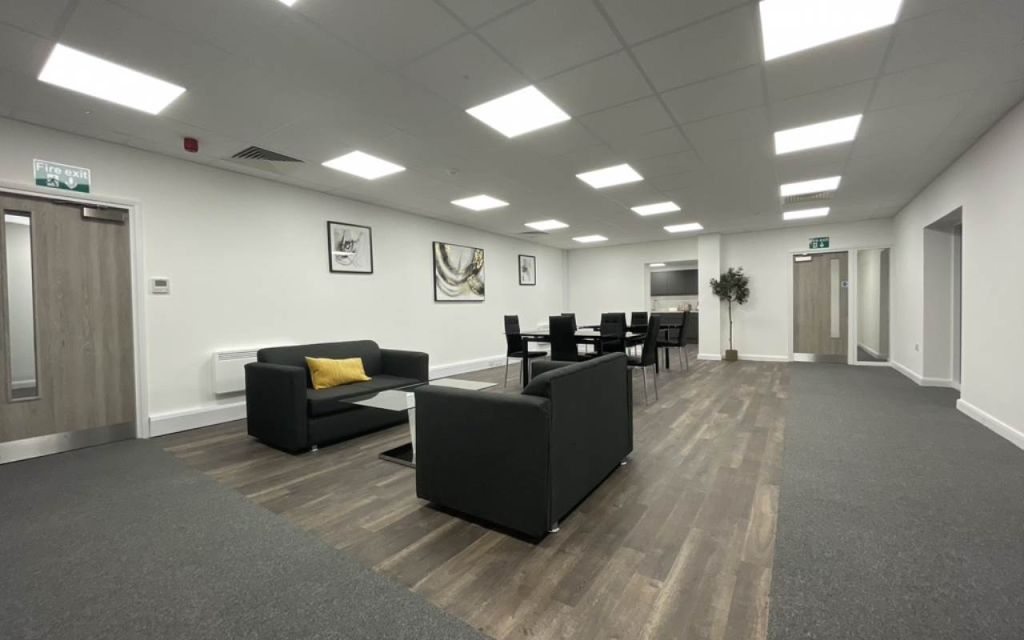 Office Space in Altofts Lane, Castleford, WF10 5PZ Easy Offices