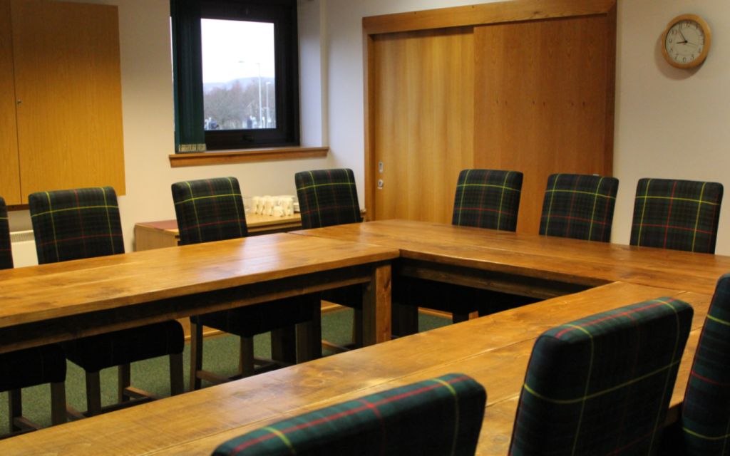 Beechwood Business Park, Inverness, CT7 0