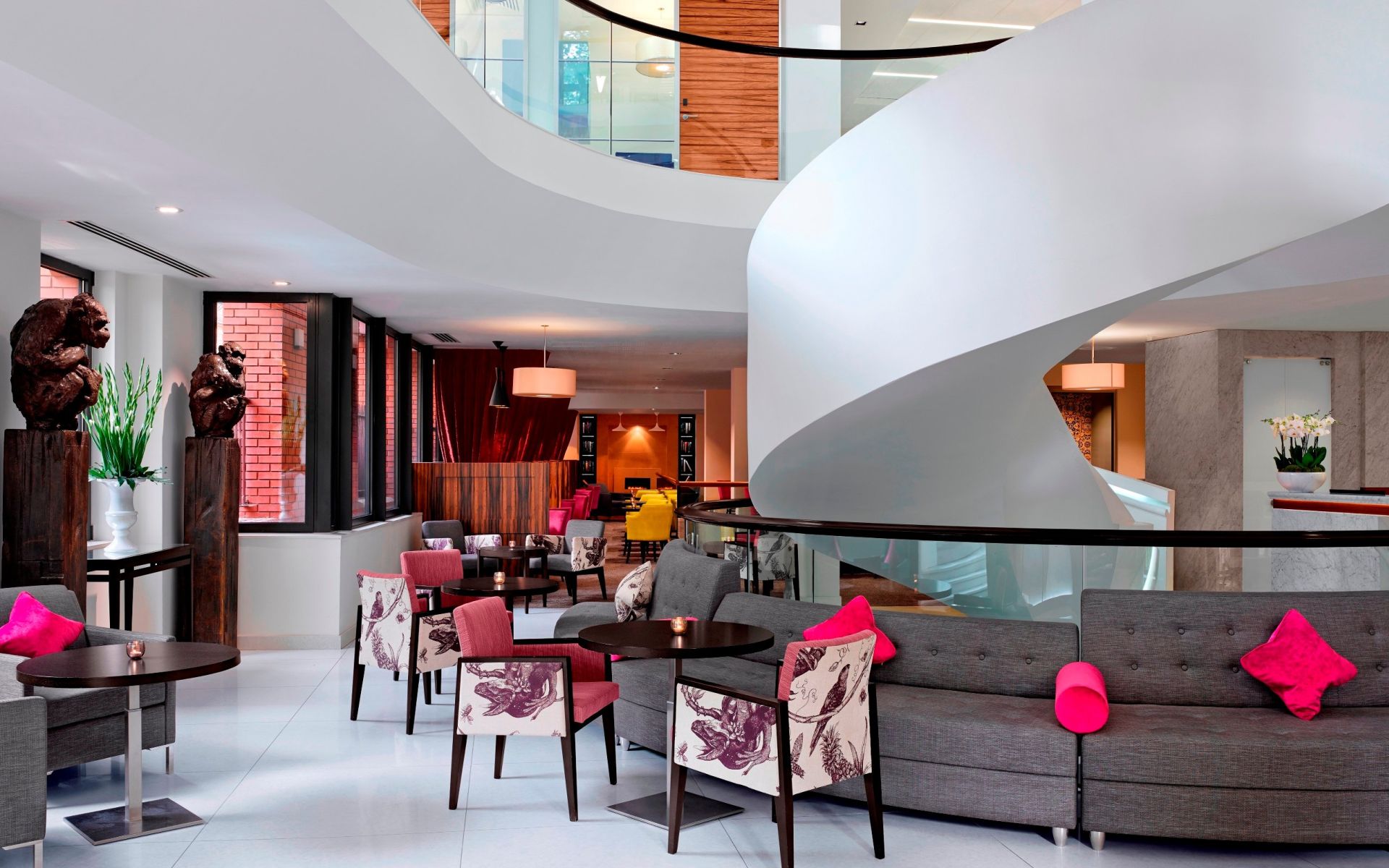 Kensington High Street, South West London, Kensington