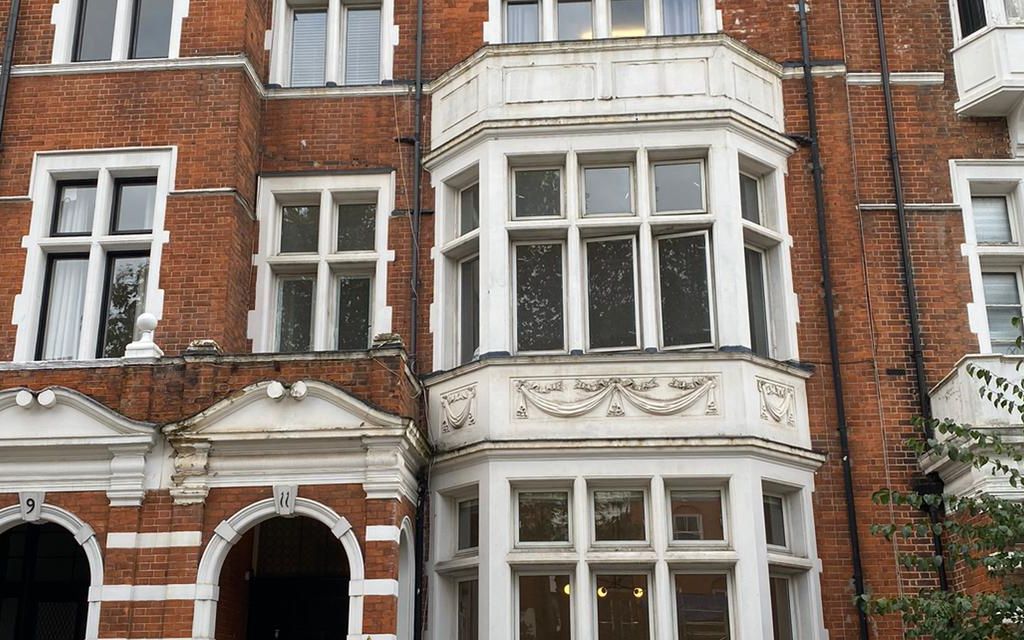 Palace Court Road, Bayswater