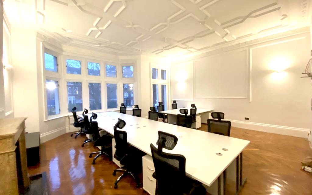 Palace Court Road, Bayswater