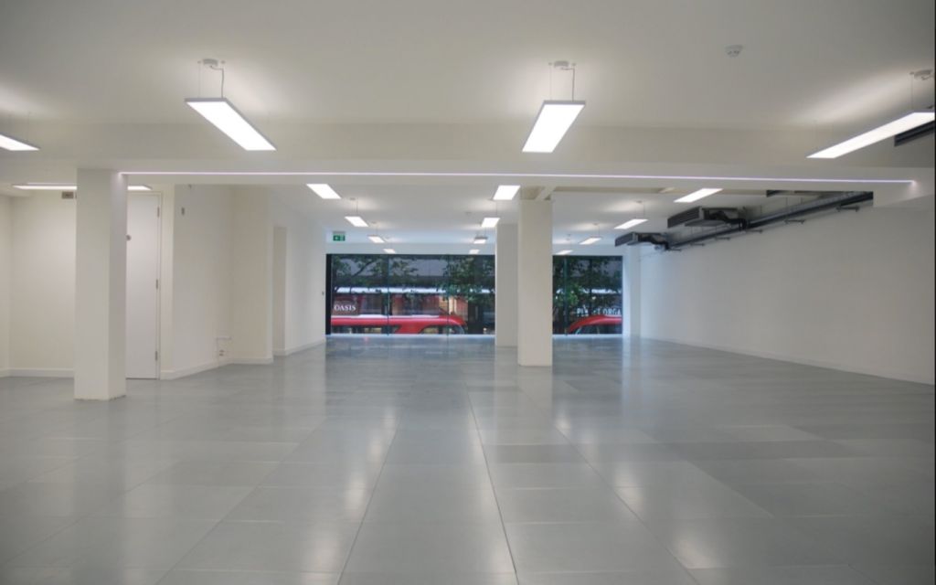 Tottenham Court Road, Soho