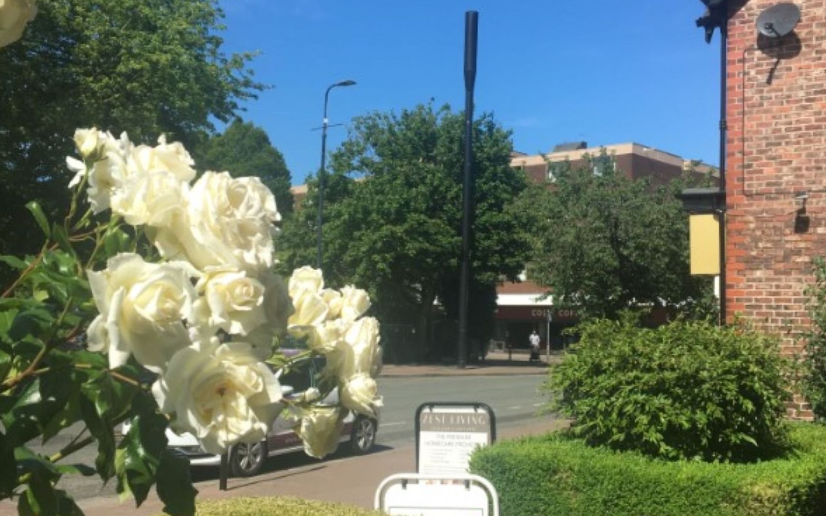 Ashley Road, Altrincham, WA14 2