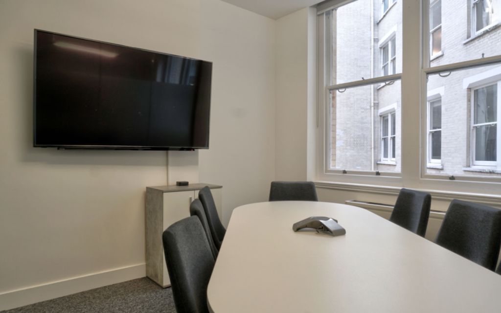 London Wall, Moorgate