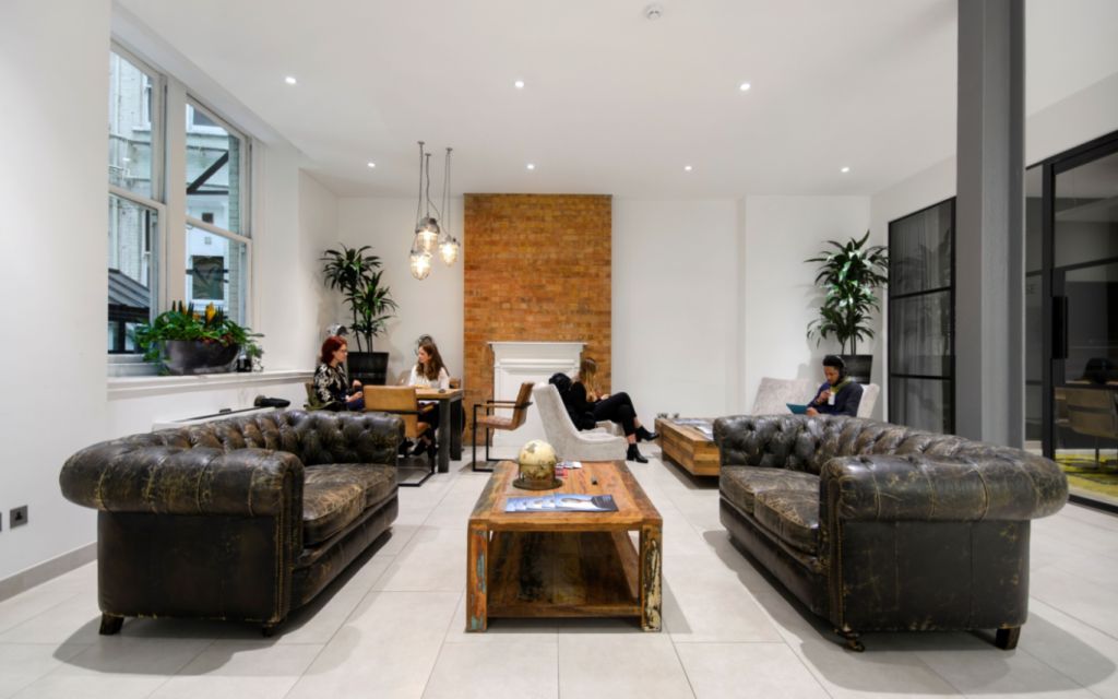 London Wall, Moorgate