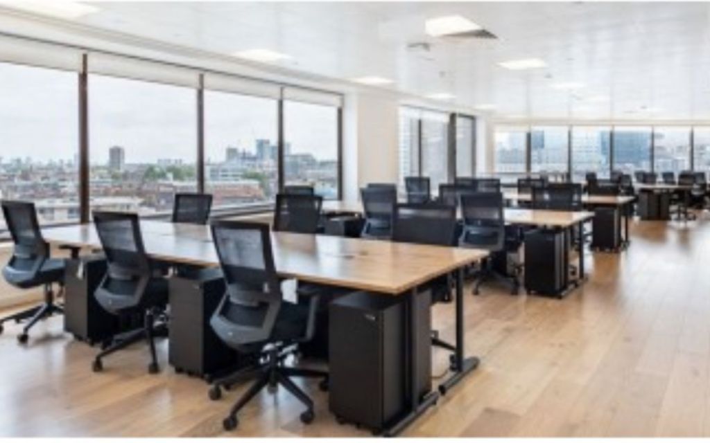 Devonshire Square, Spitalfields