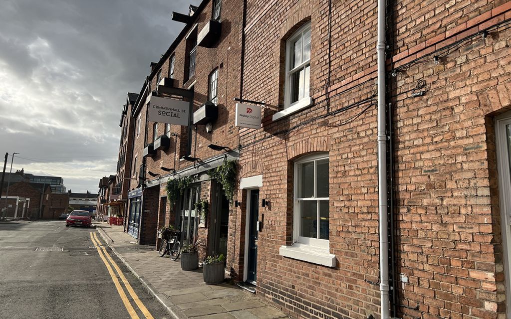 Commonhall Street , Chester, CH1 2BJ