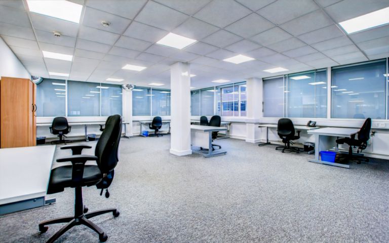 Office Space in Dobson House, Newcastle Upon Tyne, NE3 3PF | Easy Offices