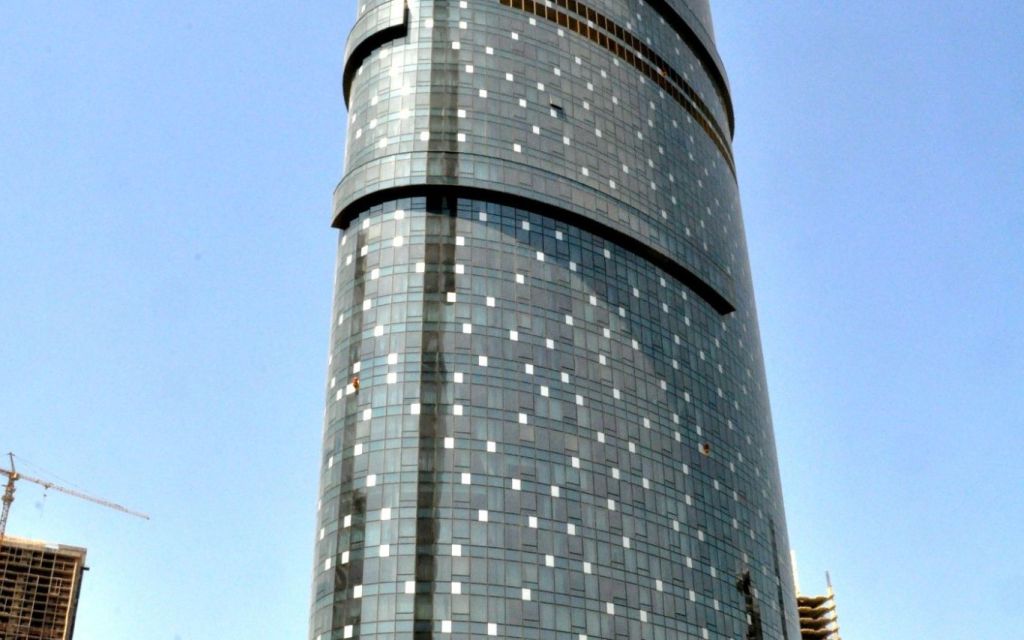 Sky Tower, 23rd Floor, Reem Island
