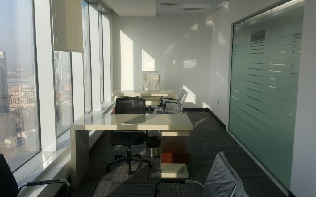Prime Tower, Business Bay. 33rd Floor