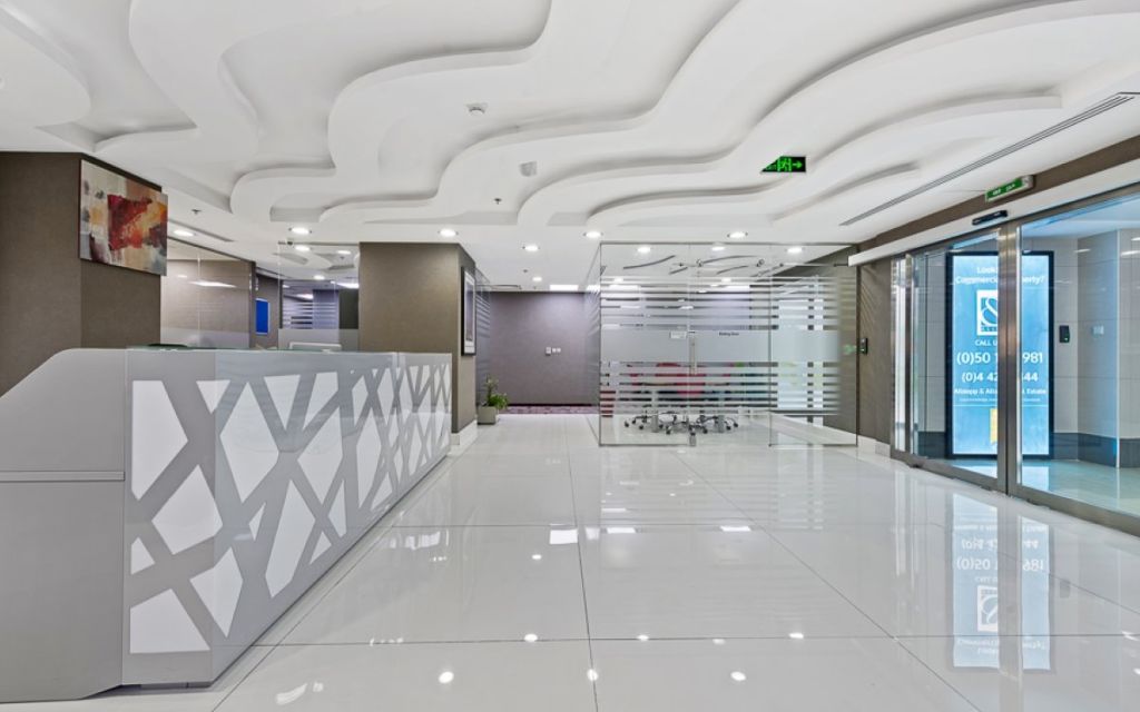 2nd Floor, Clover Bay Tower, Al Marasi Drive, Business Bay