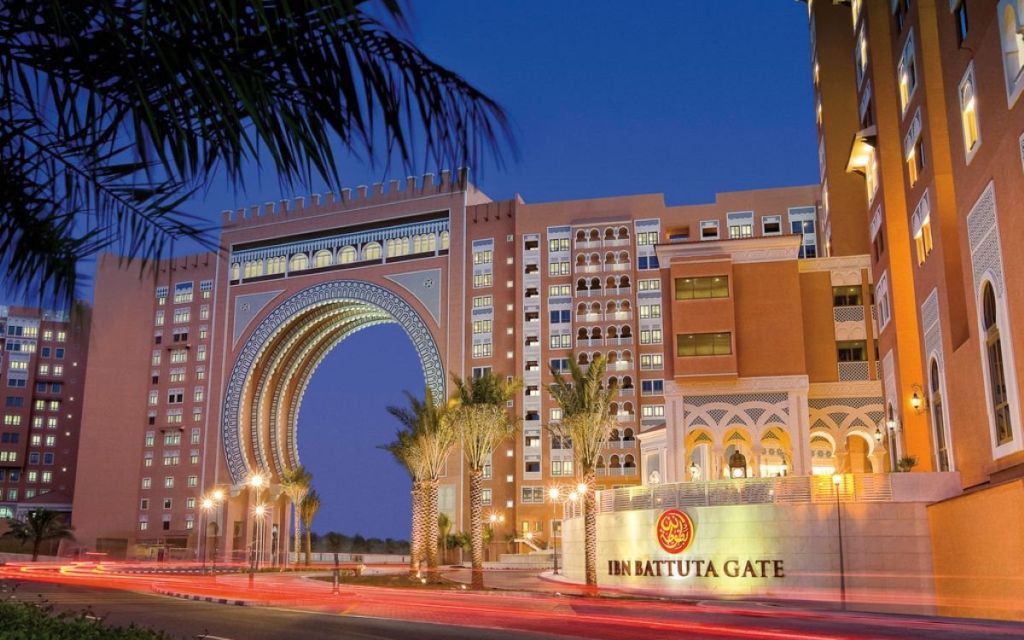Ibn Batuta Gate Offices, Level 10, Unit 1005, Jebel Ali South , Dubai.