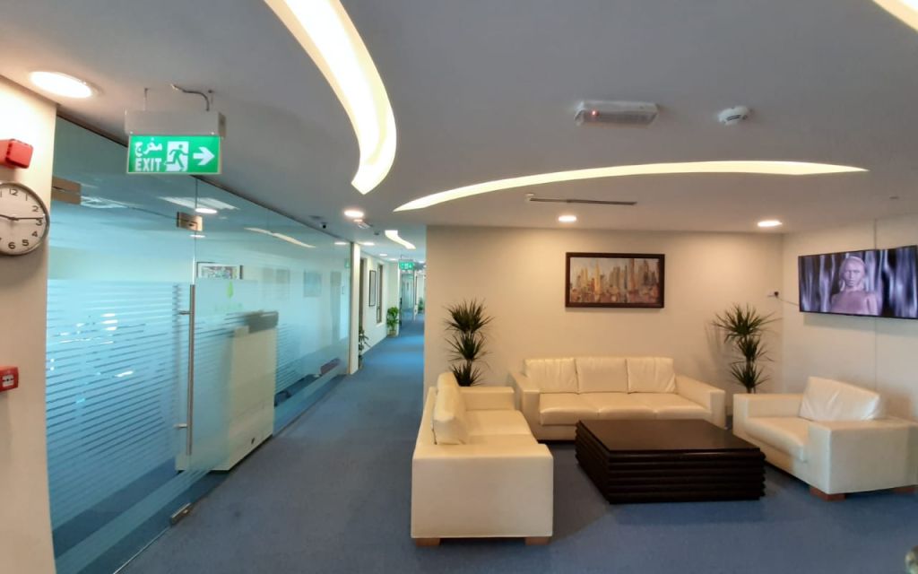 Ibn Batuta Gate Offices, Level 10, Unit 1005, Jebel Ali South , Dubai.