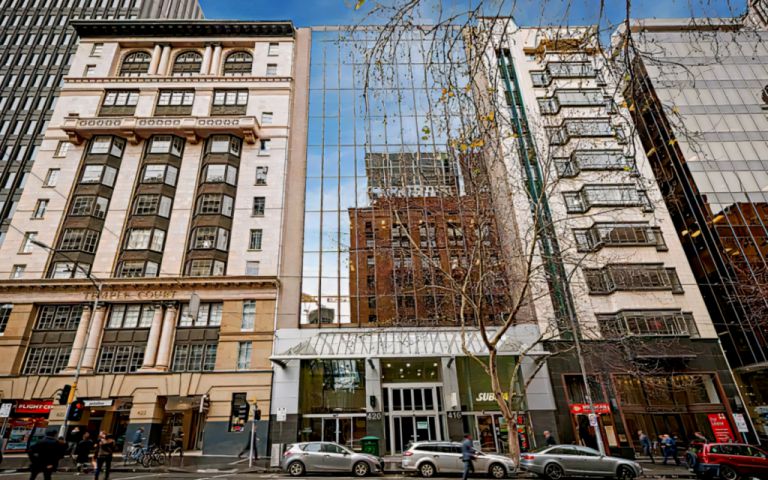 Level 3, 115 Elizabeth Street, Melbourne, VIC 3000 - Office For Lease -  realcommercial