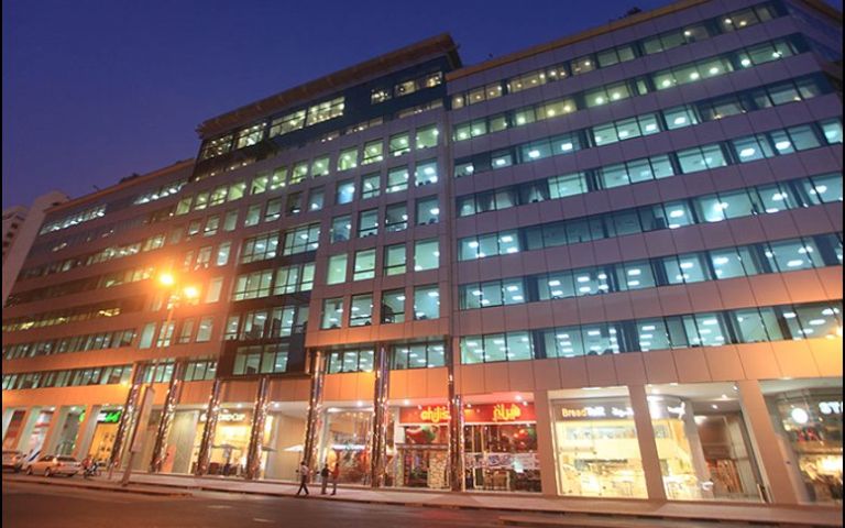 Venture Capital Bank Building, 6th Floor