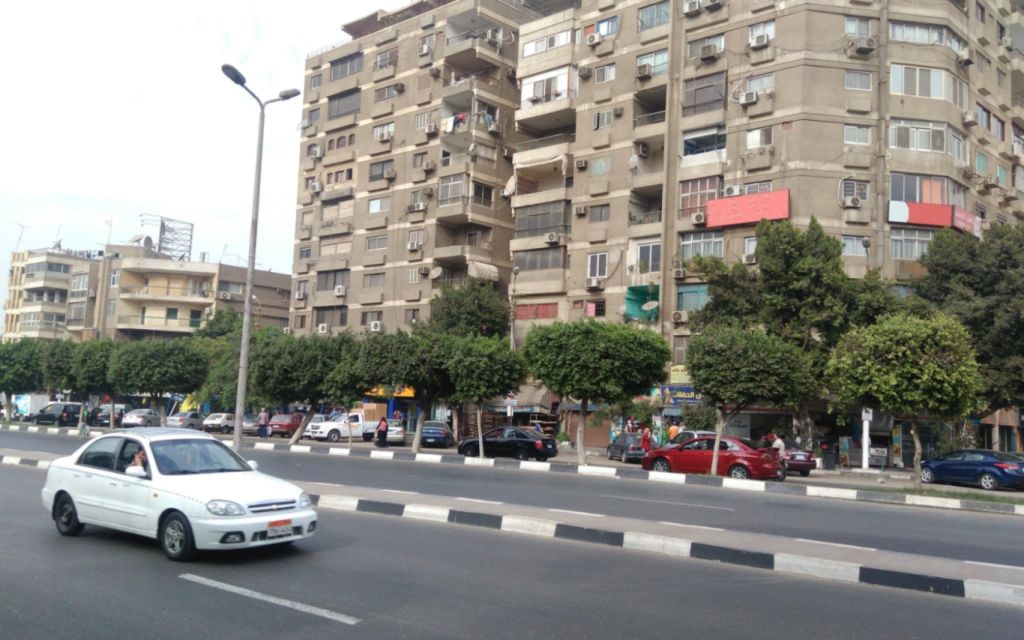 8 Abou Bakr, El-Seddik Street, Heliopolis