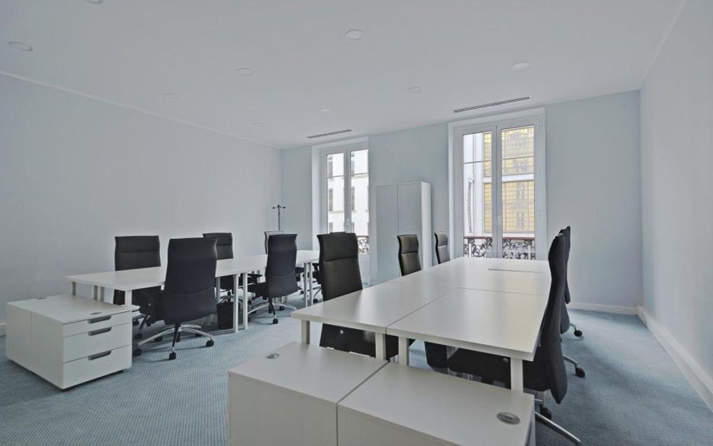 1 bis rue du Havre, Offices Saint Lazare Bis, 75008