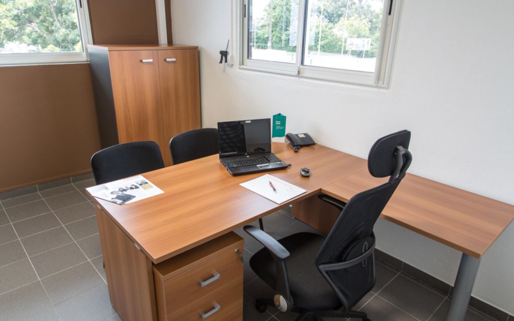 Guyane - Immeuble Faic 1er étage, Route de Montabo, 97300