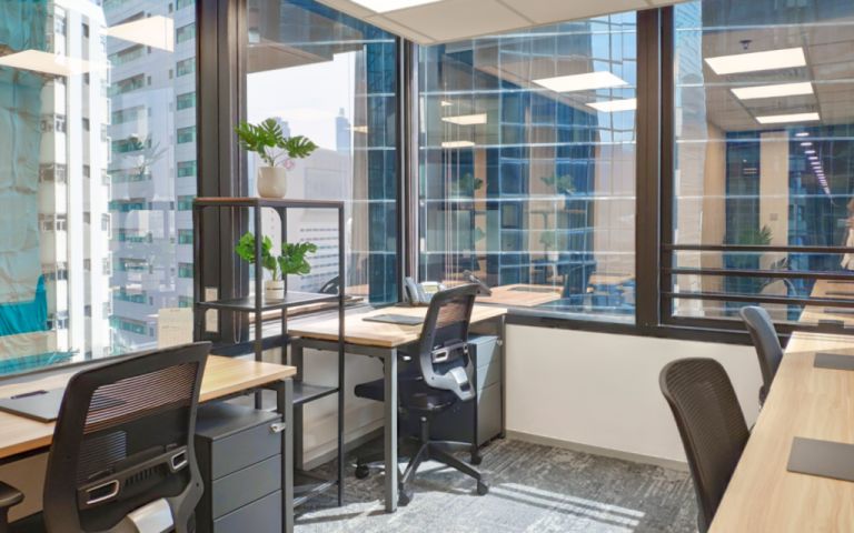 Office Space in Lee Garden Two, Causeway Bay, | Easy Offices