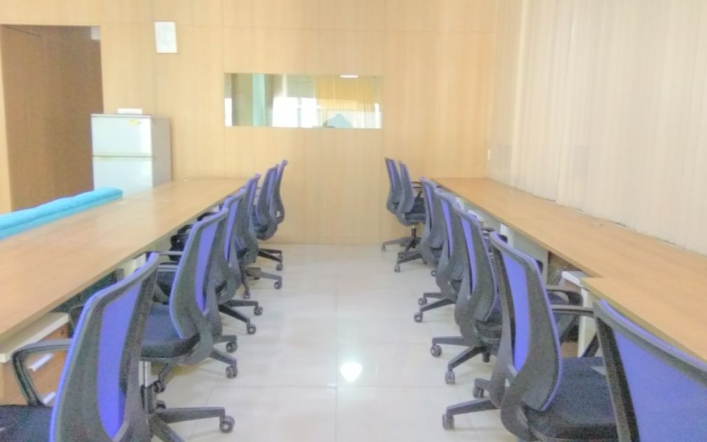 5th Floor, Real Tech Park, Sector 30A, Vashi, 400703