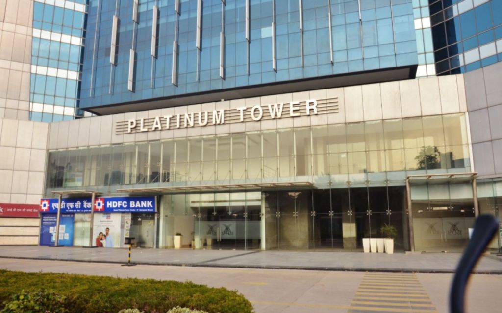 Spaze Platinum Tower, 7th Floor, Sohna Road, Sector 47, 122001