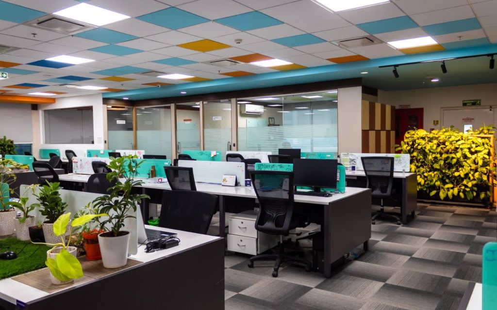 Office Space in iNiche Plot No. 53 Kariyammana Agrahara Road