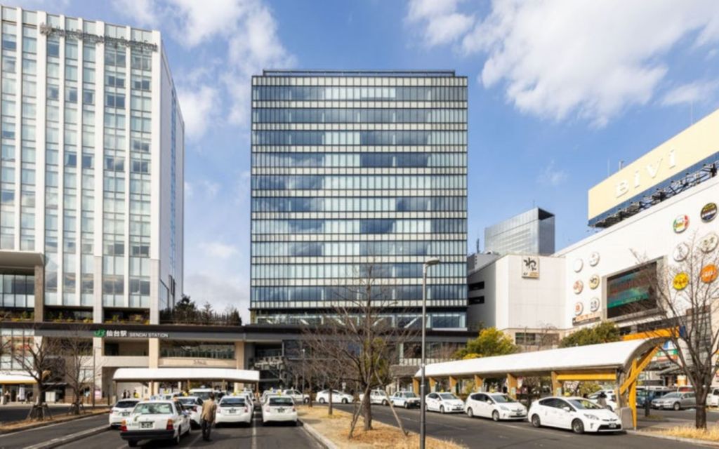 JR Sendai East Gate Building, 1-Chōme-1-1 Tsutsujigaoka, 983-0852