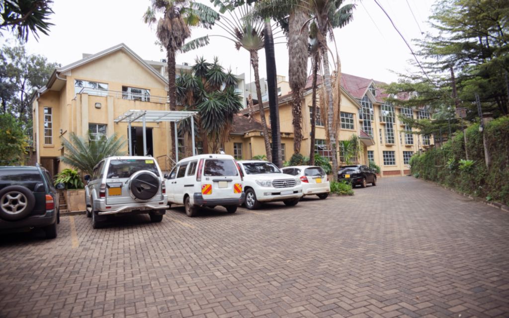 Arbor House Business Centre, Nairobi