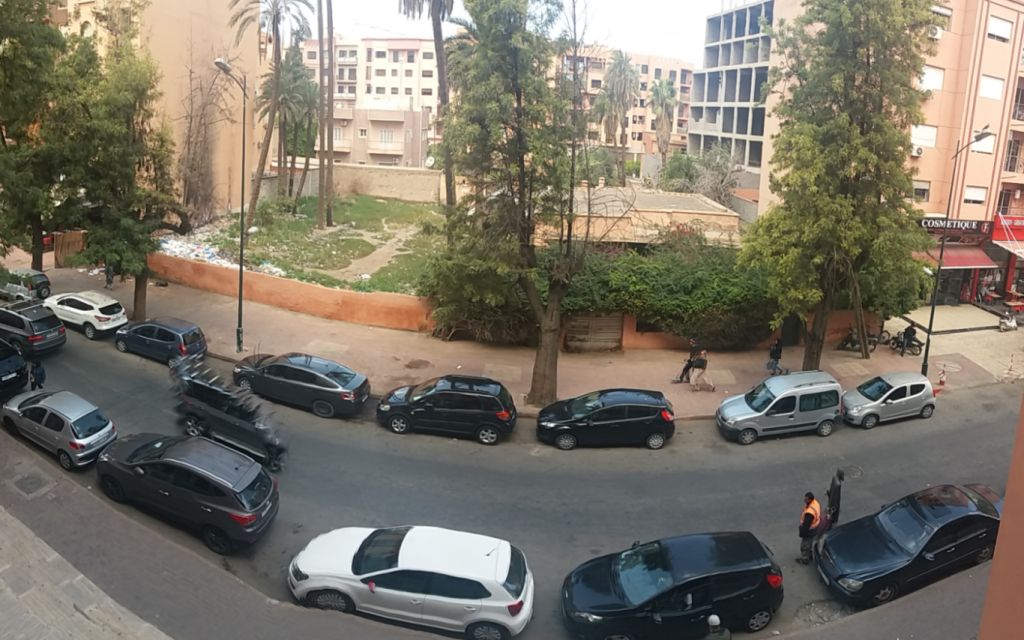 Marrakech Plaza, Hassan Skalli, 40000