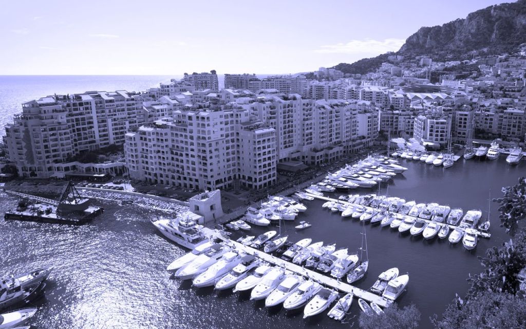 20 avenue de Fontvieille, MC 98000