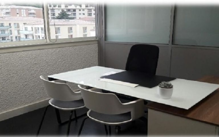 Immeuble Le Thales, 1 rue du Gabian, 98000