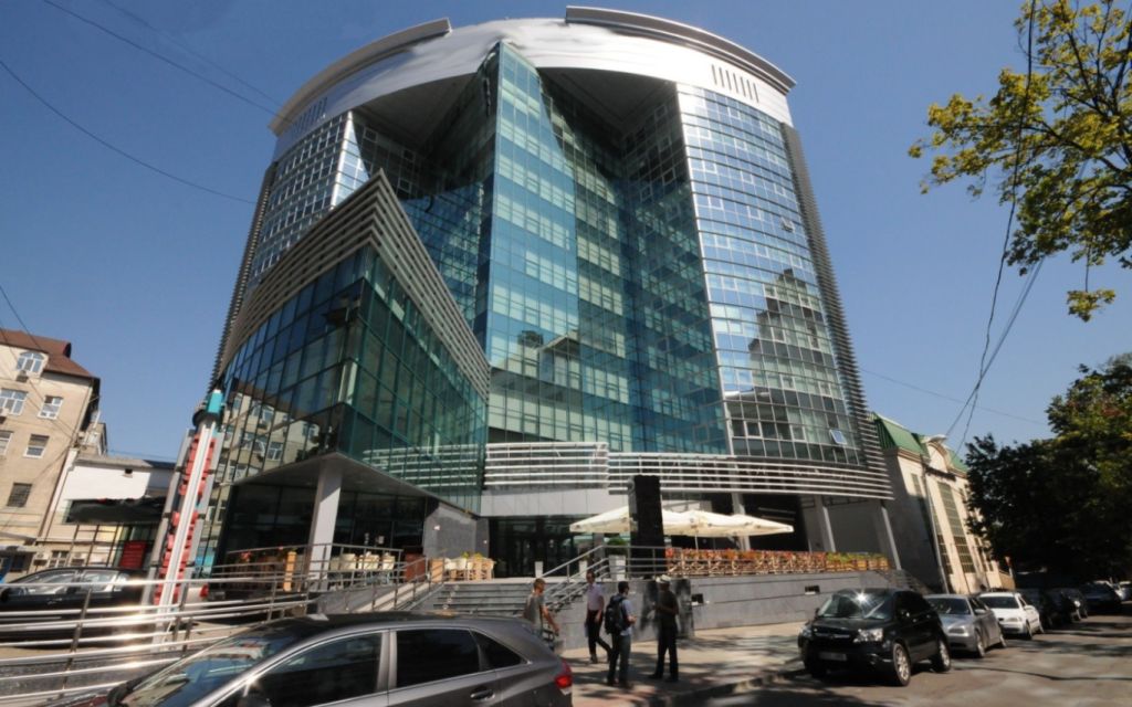 Sky Tower Business Center, 63 Vlaicu Parcalab Street, MD-2012