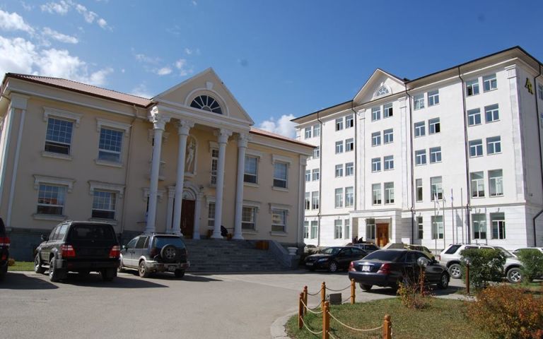 Ambassador Office Building, Peace Ave 15A5, 14210