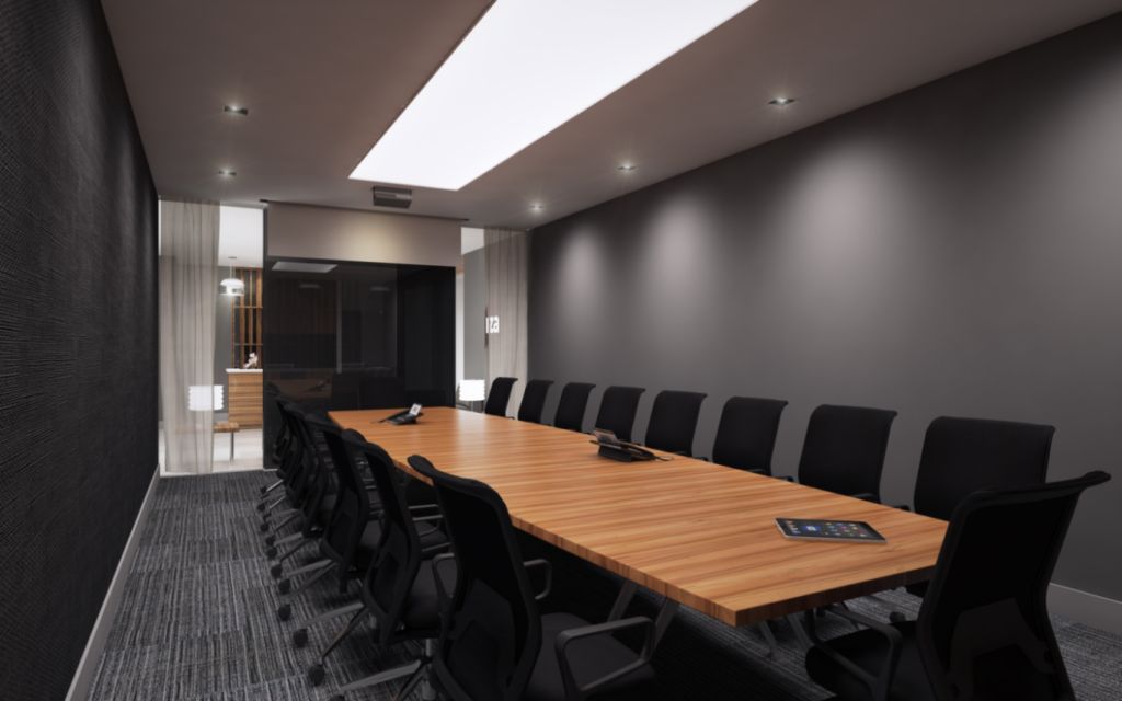 Meeting and Conference Rooms, Polanco