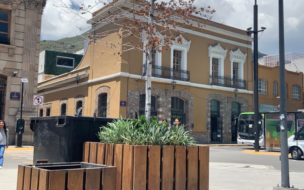 Nicolás Bravo 100, Colonia Centro, Pachuca de Soto, Hidalgo, Colonia Centro, 42000