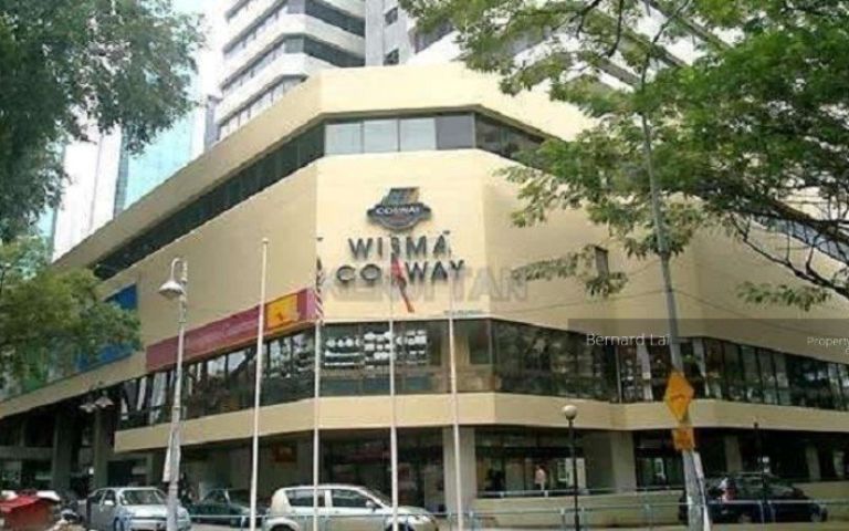 1/F, Wisma Cosway Building, Jalan Raja Chulan, 50200