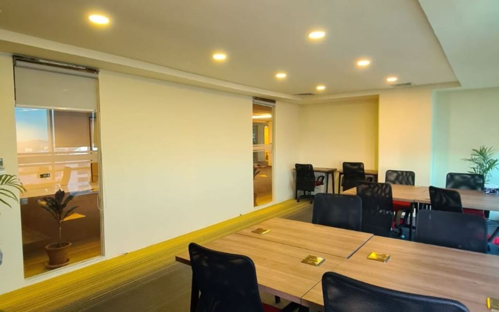 Office 601 - 607, Floor 6, ISE Tower, Jinnah Avenue, Block J, F-7/1, 44000